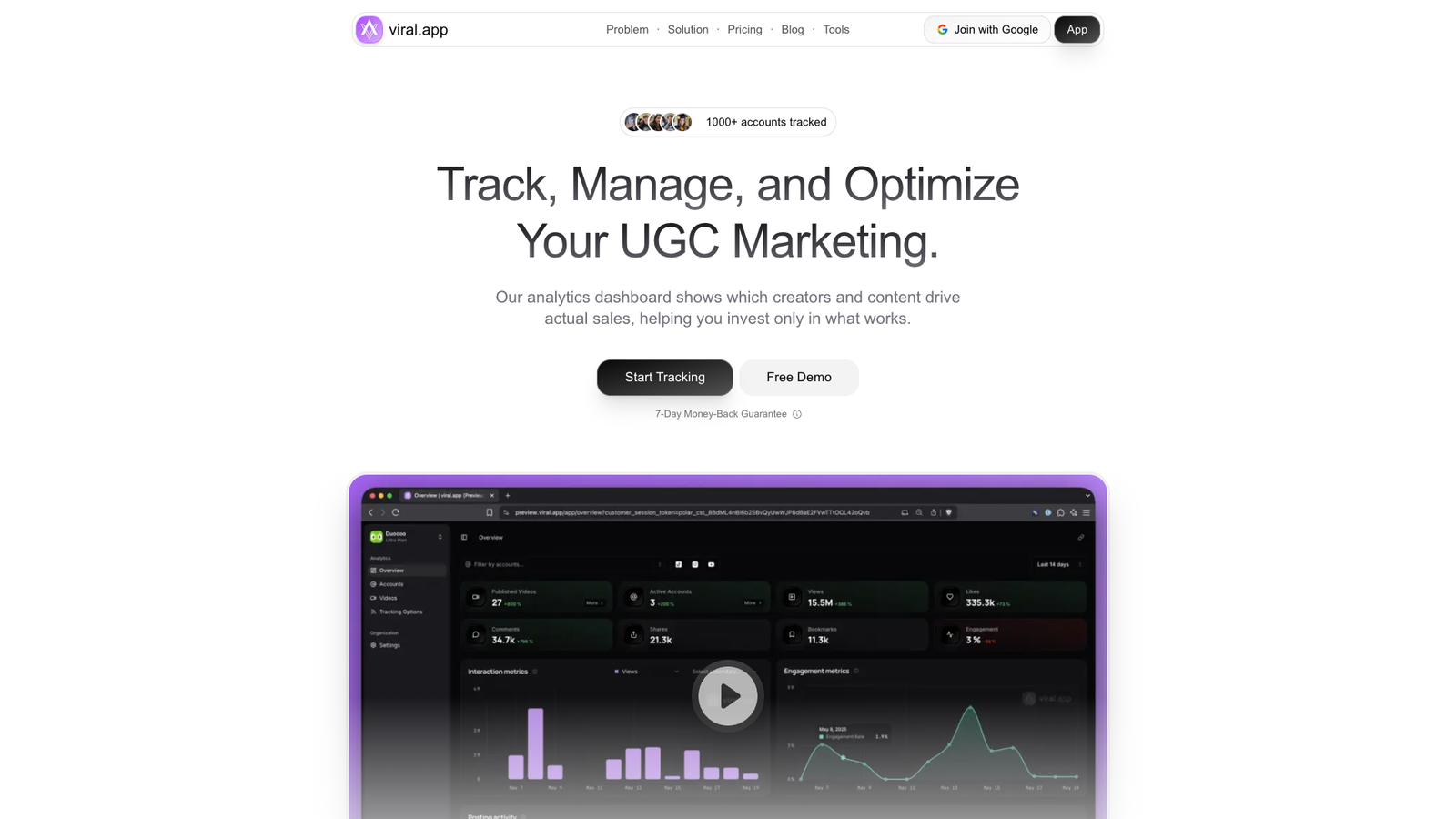 viral.app — интерфейс нейросети viral.app — интерфейс нейросети