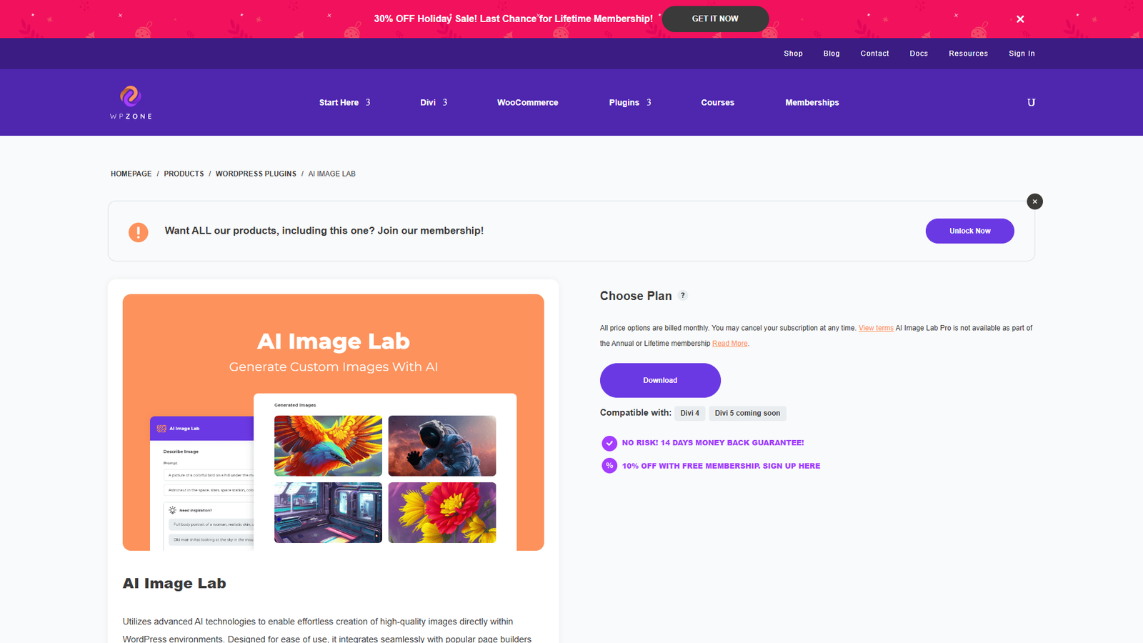 AI Image Lab — интерфейс нейросети AI Image Lab — интерфейс нейросети