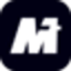 WonderShare Media.io нейросеть Лого