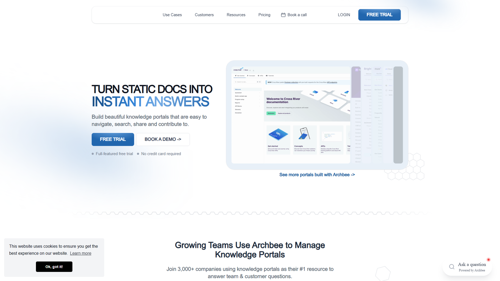 Archbee — интерфейс нейросети Archbee — интерфейс нейросети