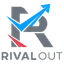 RivalOut logo