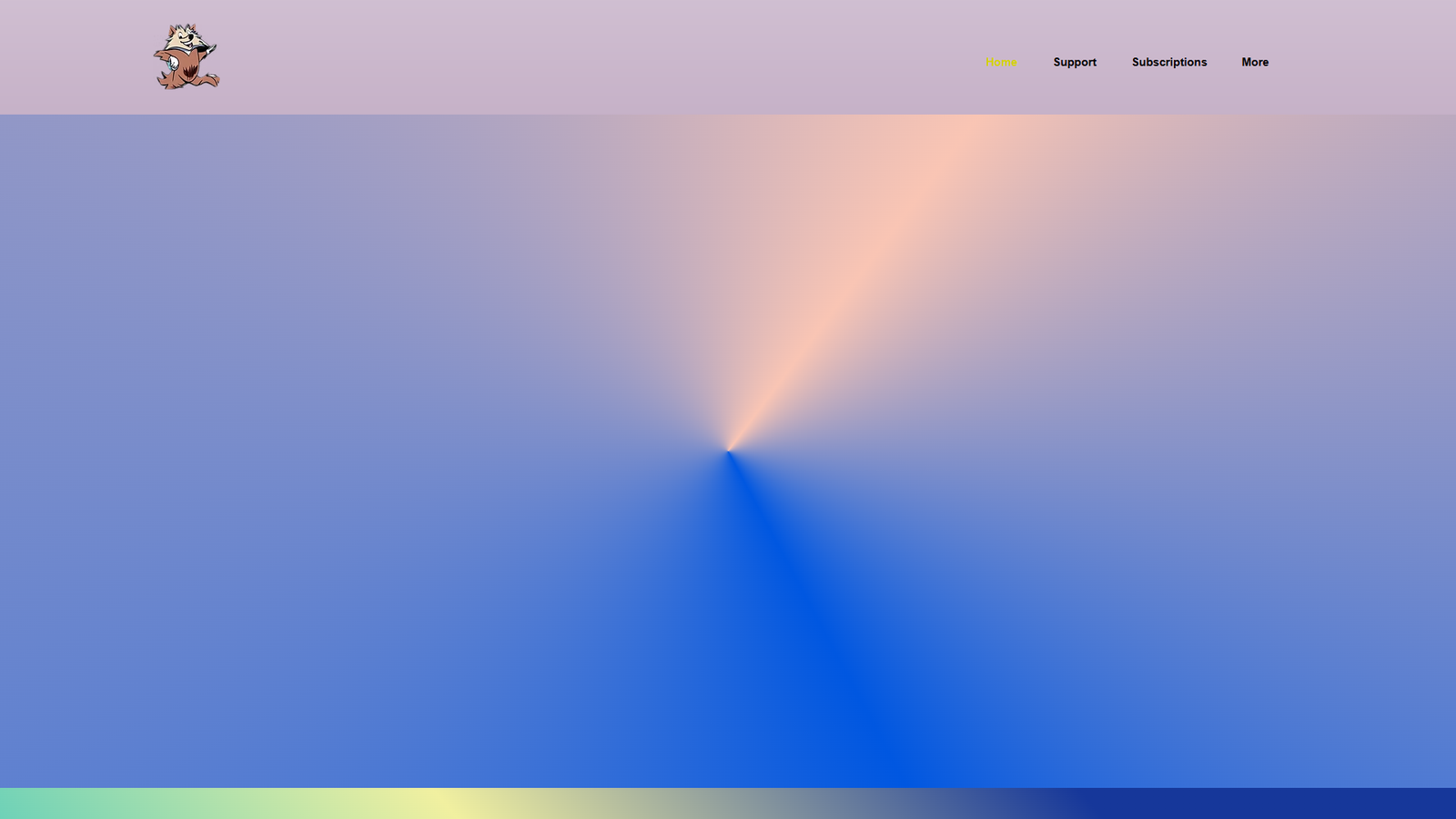 Thelio AI — интерфейс нейросети Thelio AI — интерфейс нейросети