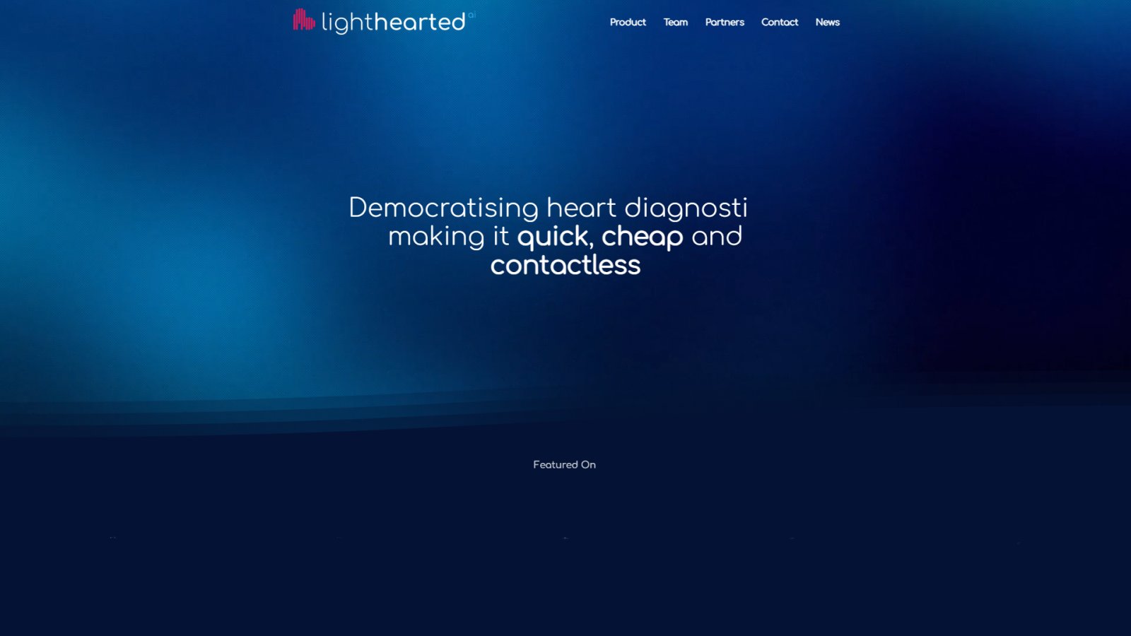 LightHearted AI нейросеть Главная страница LightHearted AI нейросеть Главная страница