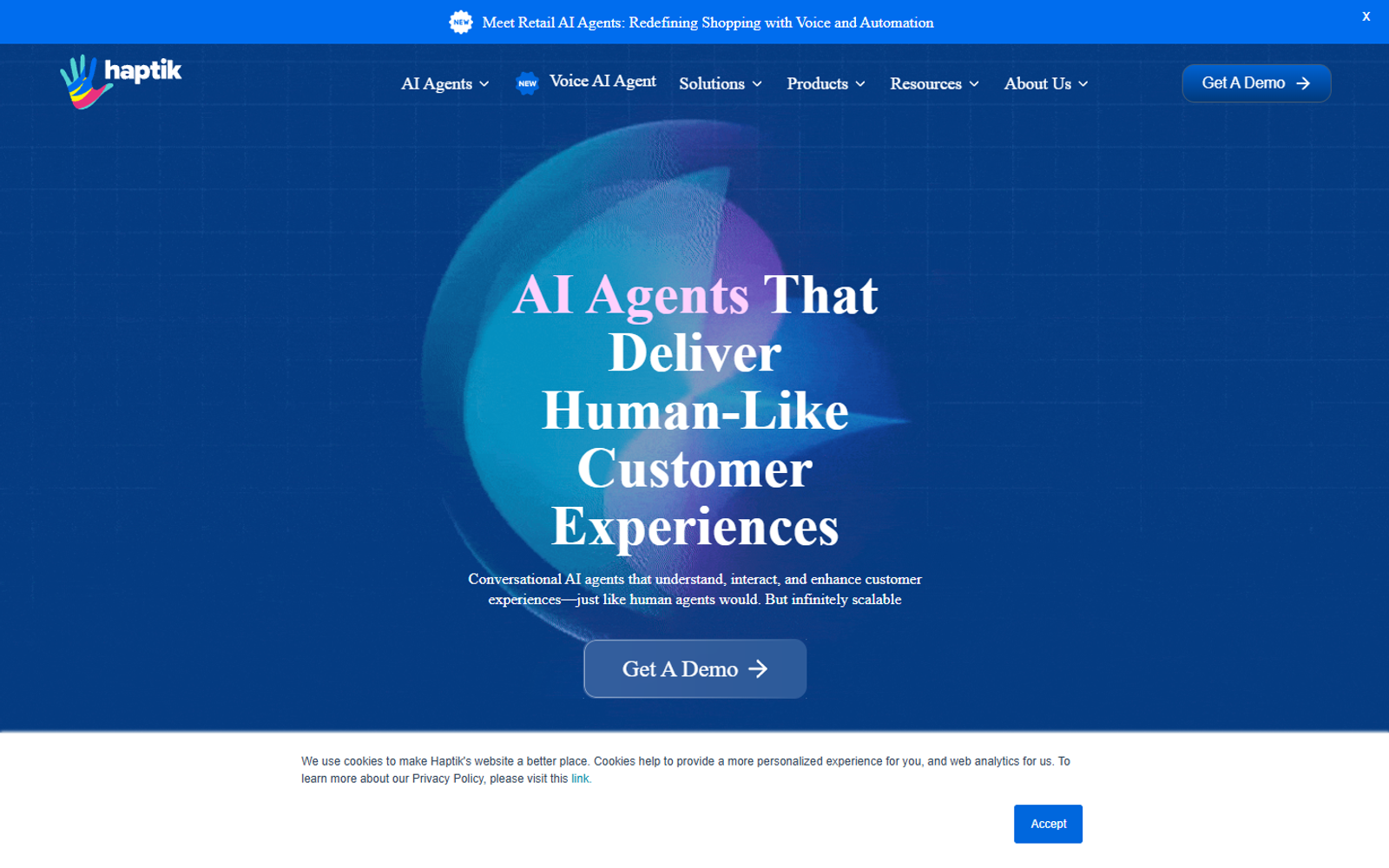 Jio Haptik — интерфейс нейросети Jio Haptik — интерфейс нейросети