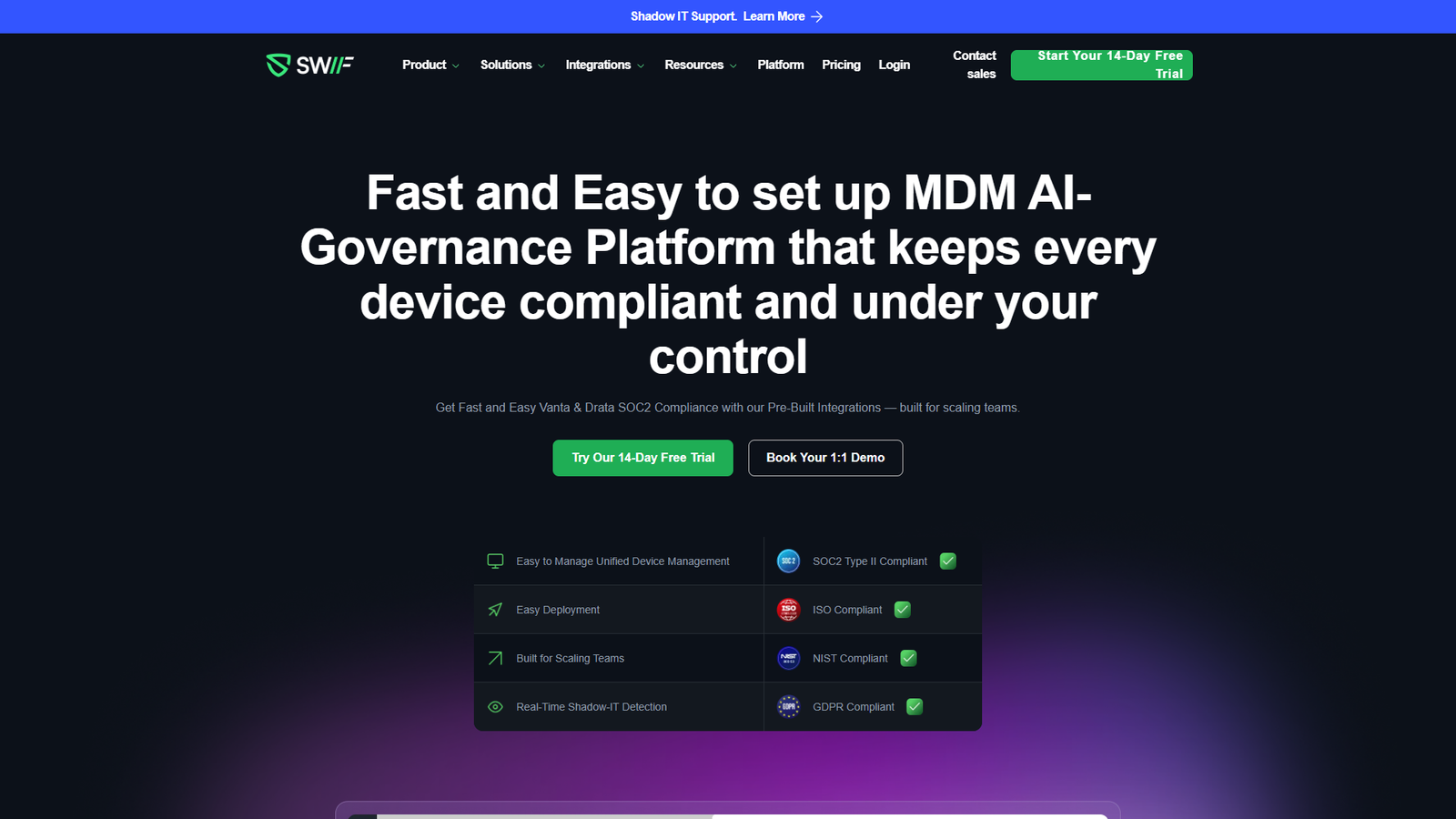 Swif.ai — интерфейс нейросети Swif.ai — интерфейс нейросети
