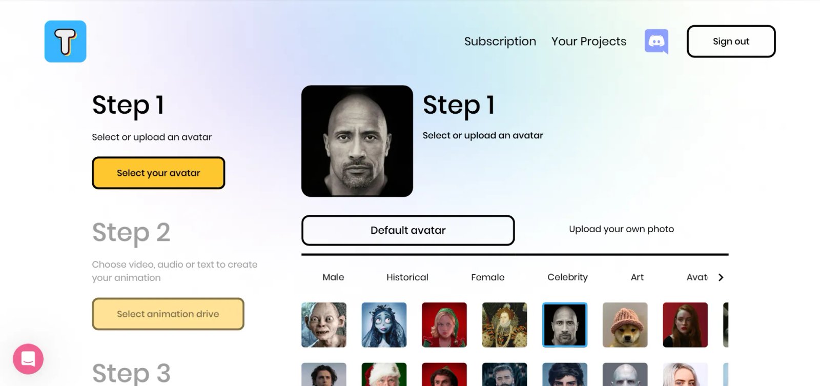 TokkingHeads Обработка TokkingHeads Обработка