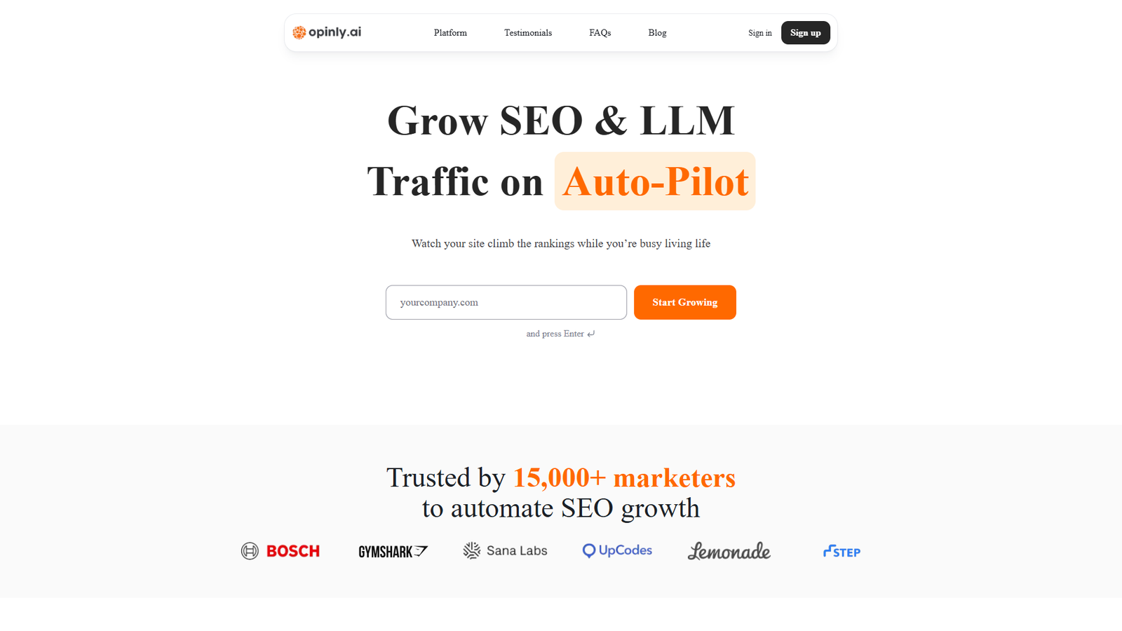 Opinly — интерфейс нейросети Opinly — интерфейс нейросети