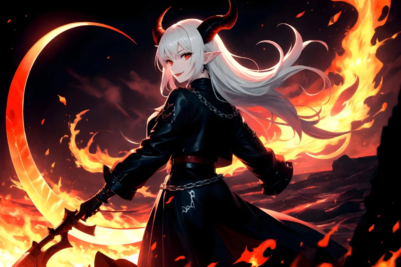 Kitsune AI Пример использования