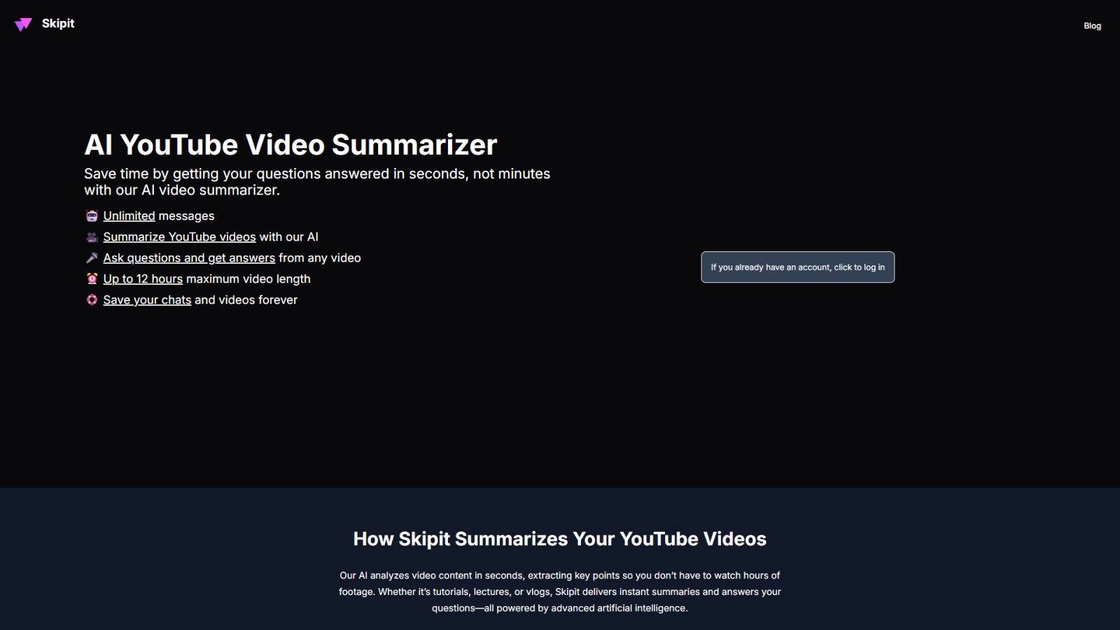 Skipit.ai нейросеть Главная страница Skipit.ai нейросеть Главная страница