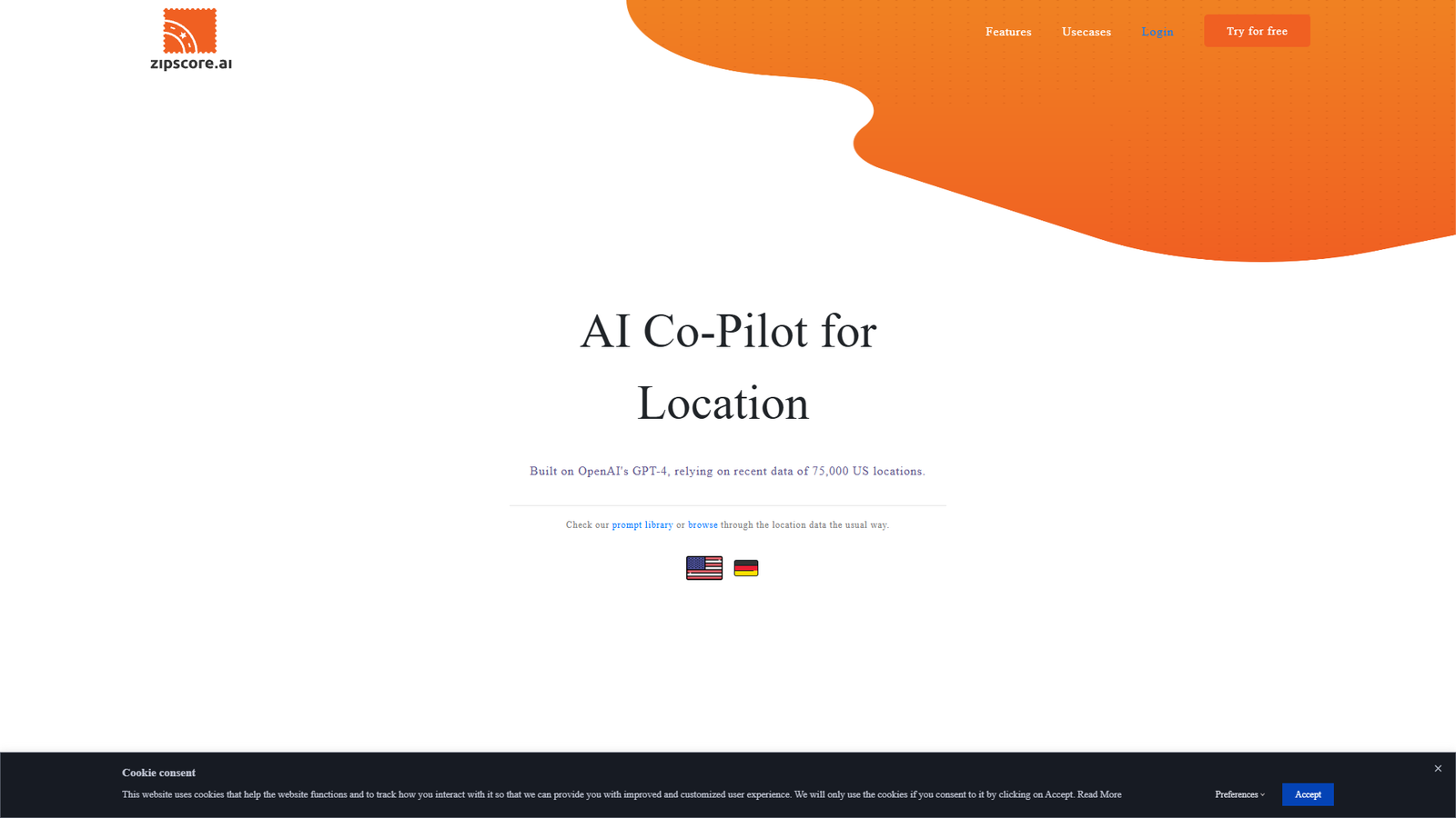 Zipscore.ai — интерфейс нейросети Zipscore.ai — интерфейс нейросети