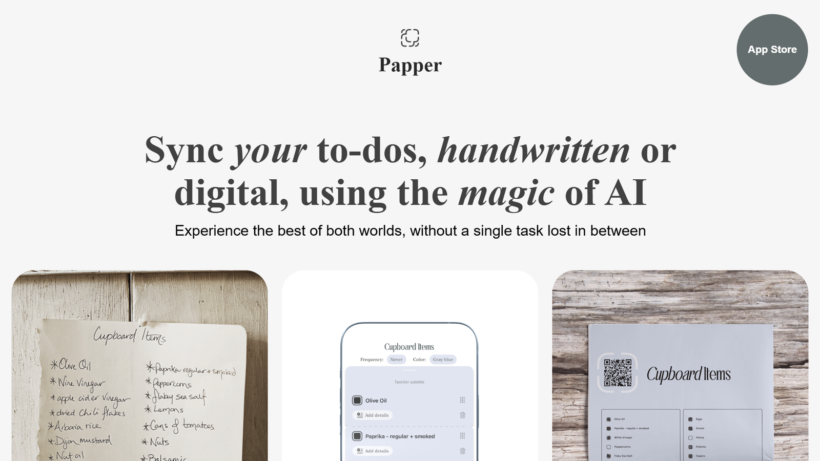 Papper — интерфейс нейросети Papper — интерфейс нейросети