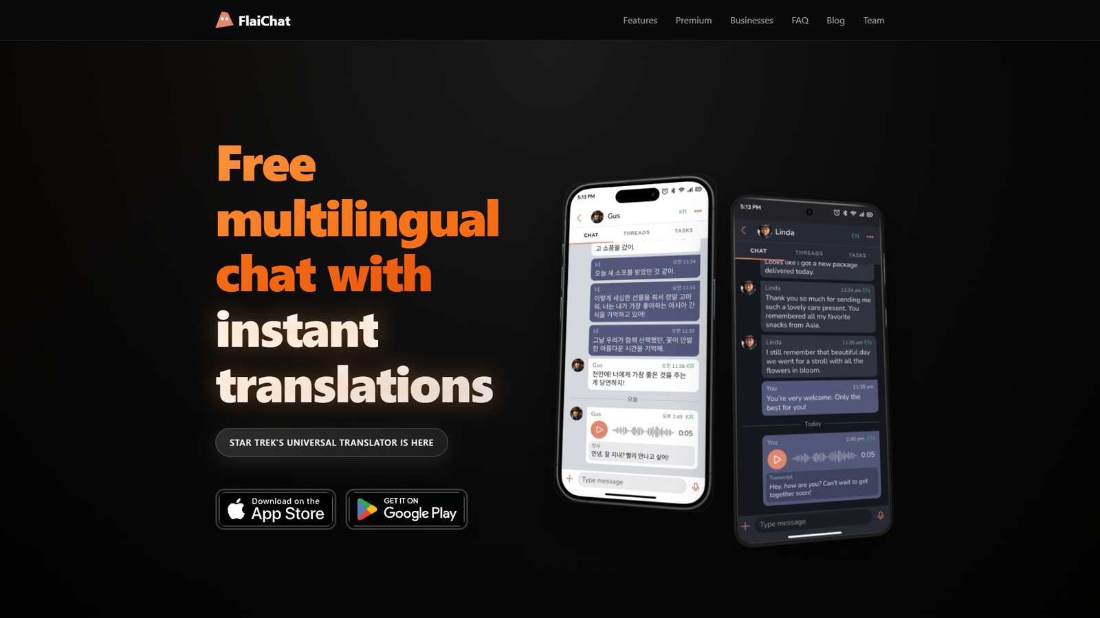 FlaiChat — интерфейс нейросети FlaiChat — интерфейс нейросети