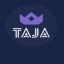 Taja AI нейросеть Лого