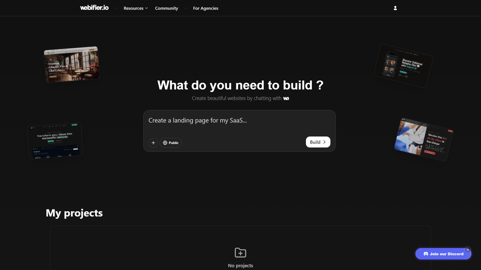 Webifier — интерфейс нейросети Webifier — интерфейс нейросети