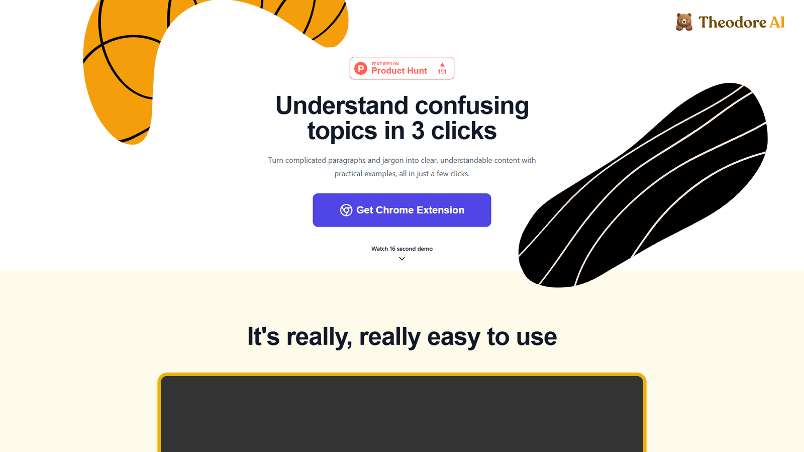Theodore AI — интерфейс нейросети Theodore AI — интерфейс нейросети