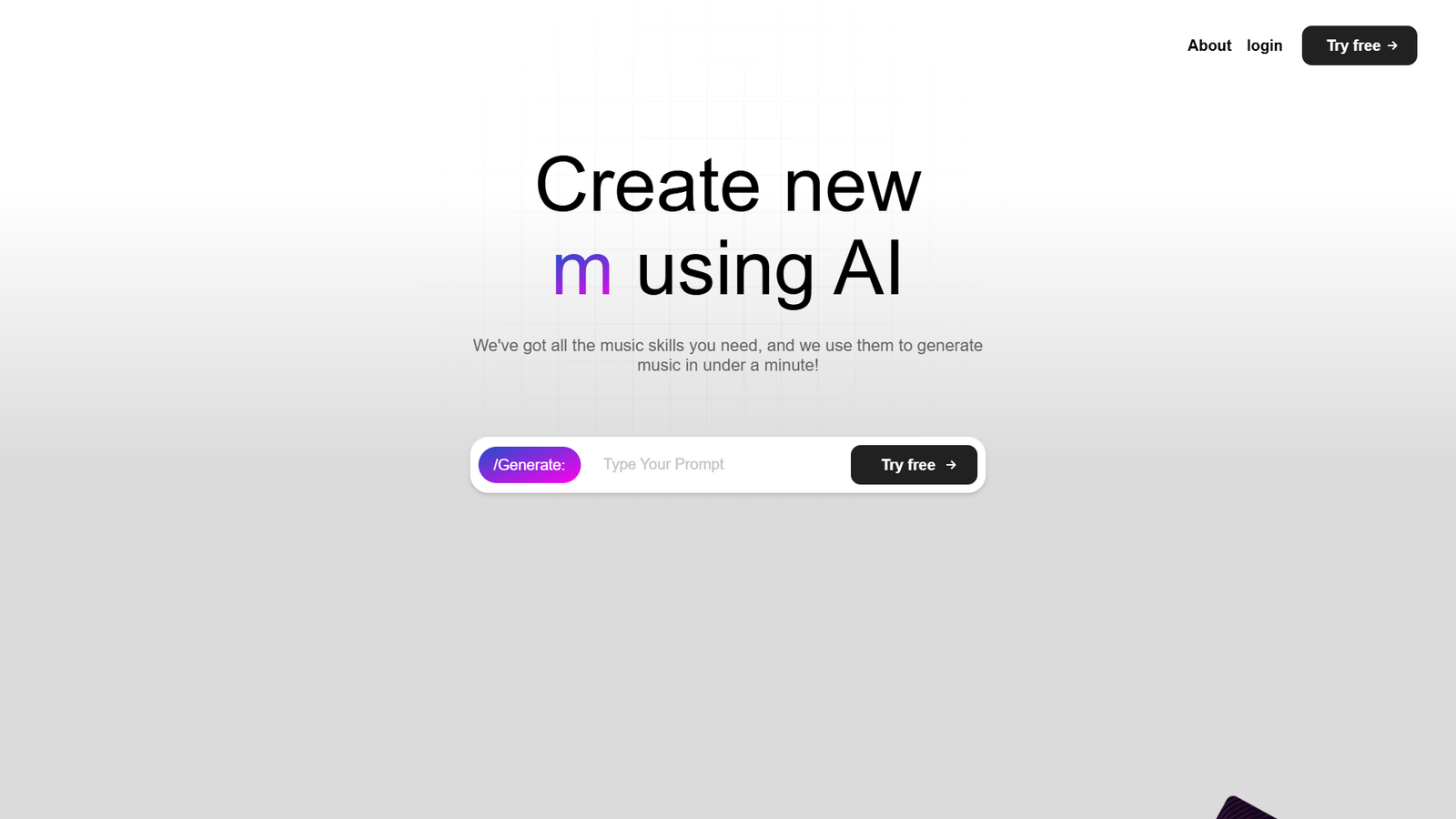 MusicStar.AI — интерфейс нейросети MusicStar.AI — интерфейс нейросети