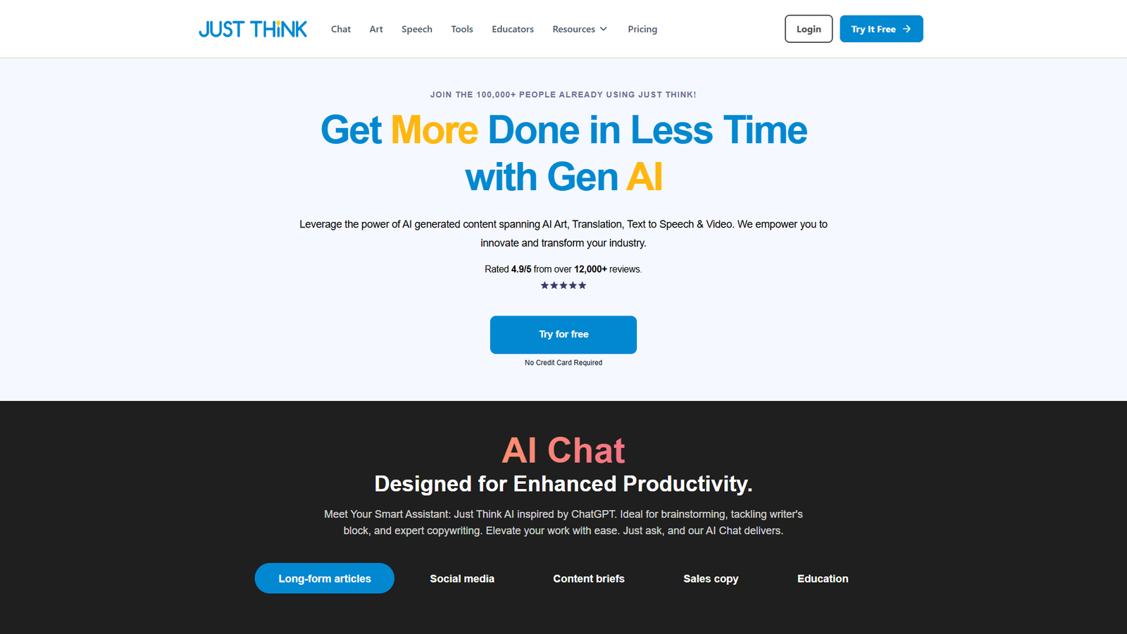 Just Think — интерфейс нейросети Just Think — интерфейс нейросети