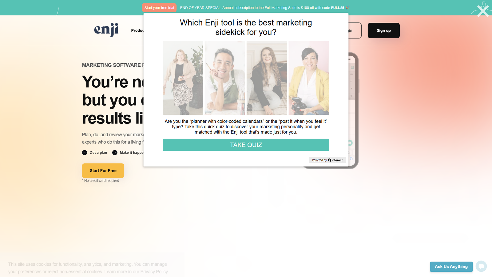 Enji — интерфейс нейросети Enji — интерфейс нейросети