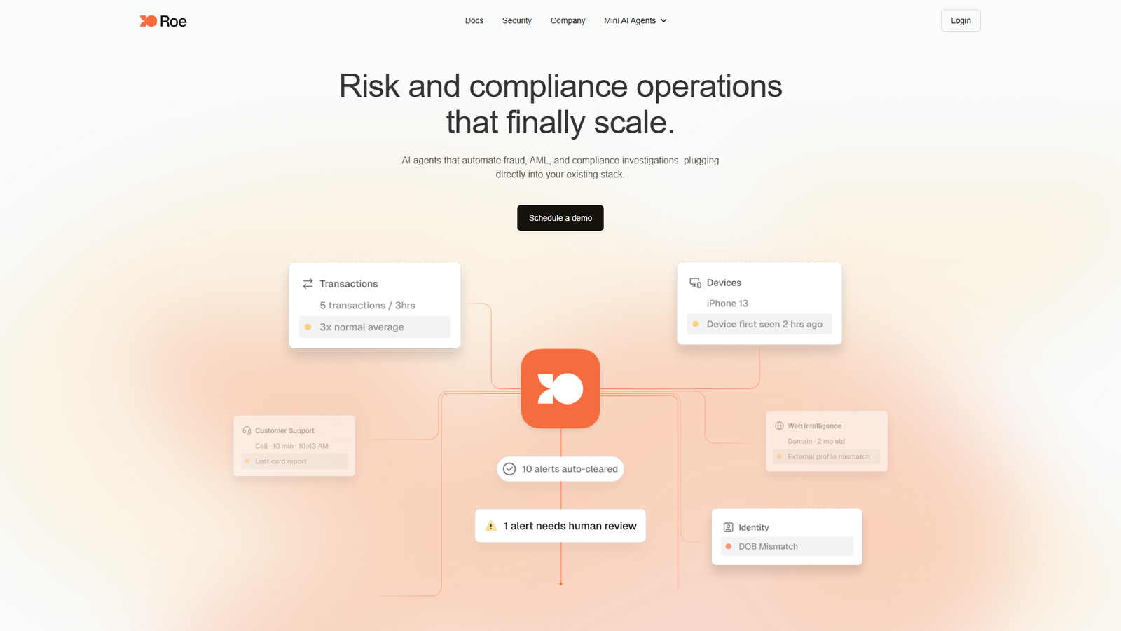 Roe — интерфейс нейросети Roe — интерфейс нейросети