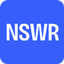 NSWR нейросеть Лого