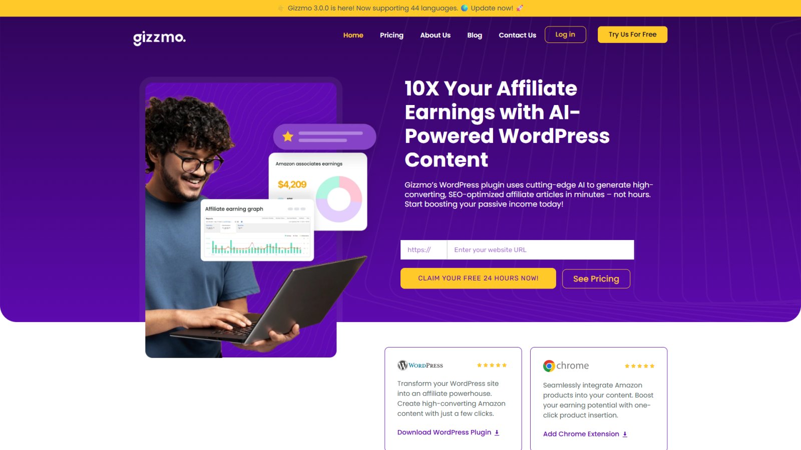 Gizzmo нейросеть Главная страница Gizzmo нейросеть Главная страница