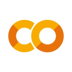 Google Colab logo