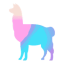 LlamaIndex нейросеть Лого