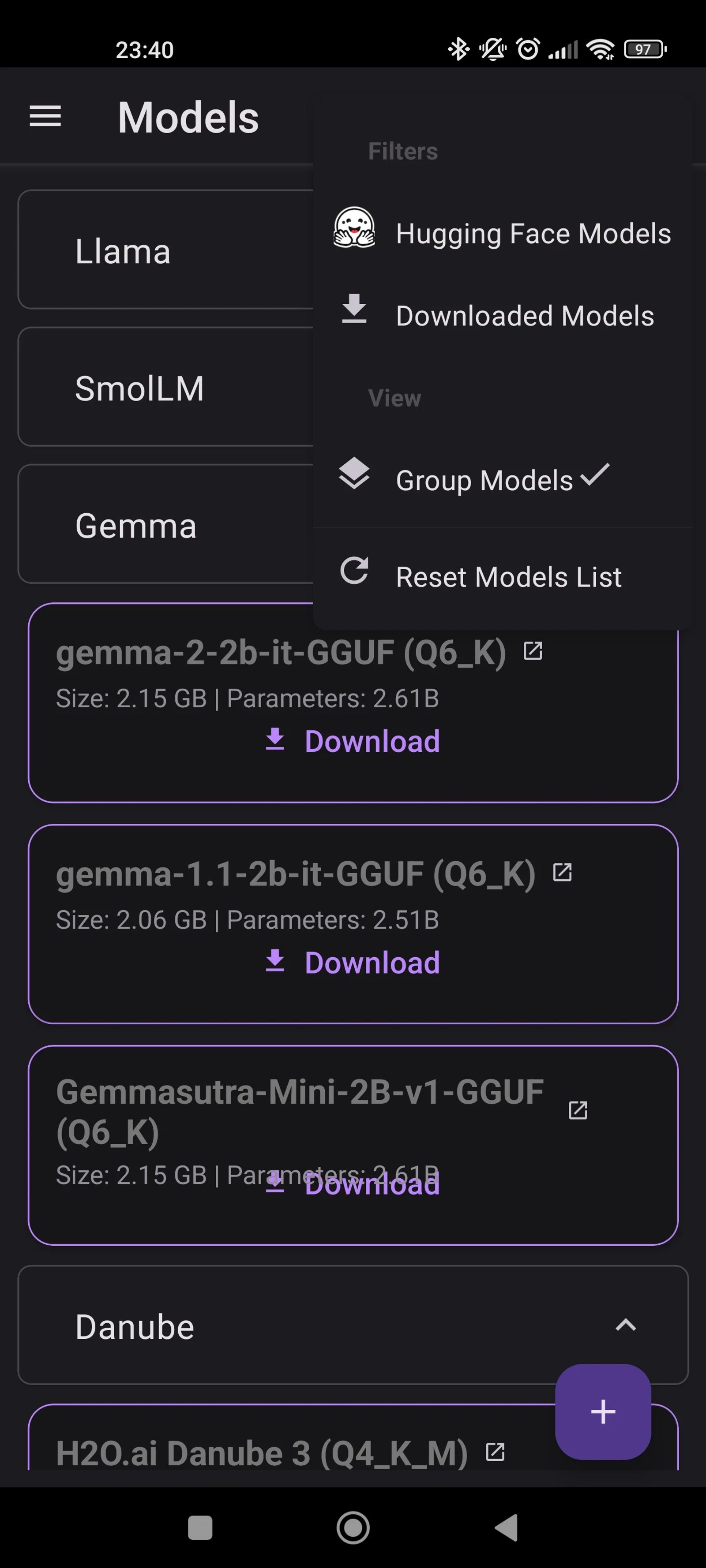 image for PocketPal AI image for PocketPal AI