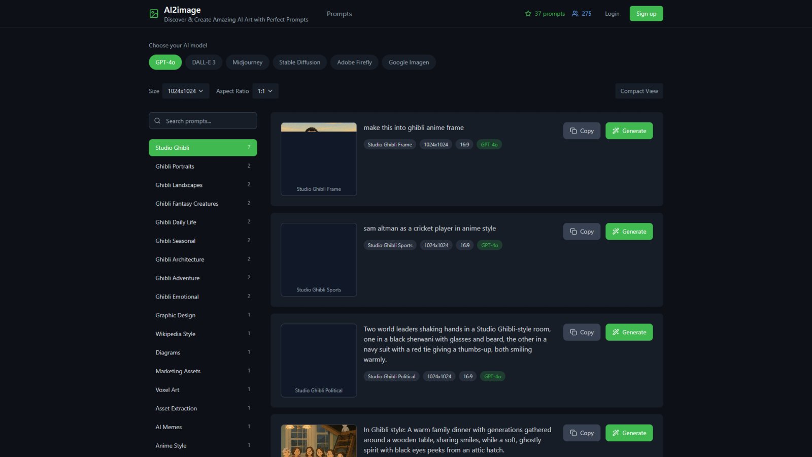AI2image нейросеть Главная страница AI2image нейросеть Главная страница