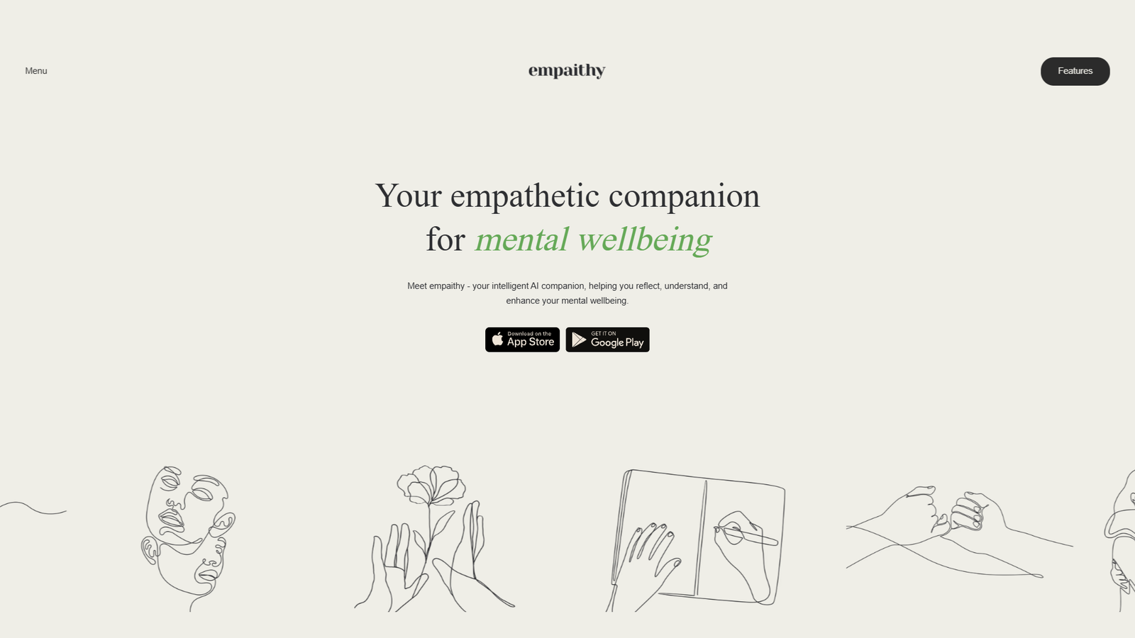 empaithy — интерфейс нейросети empaithy — интерфейс нейросети