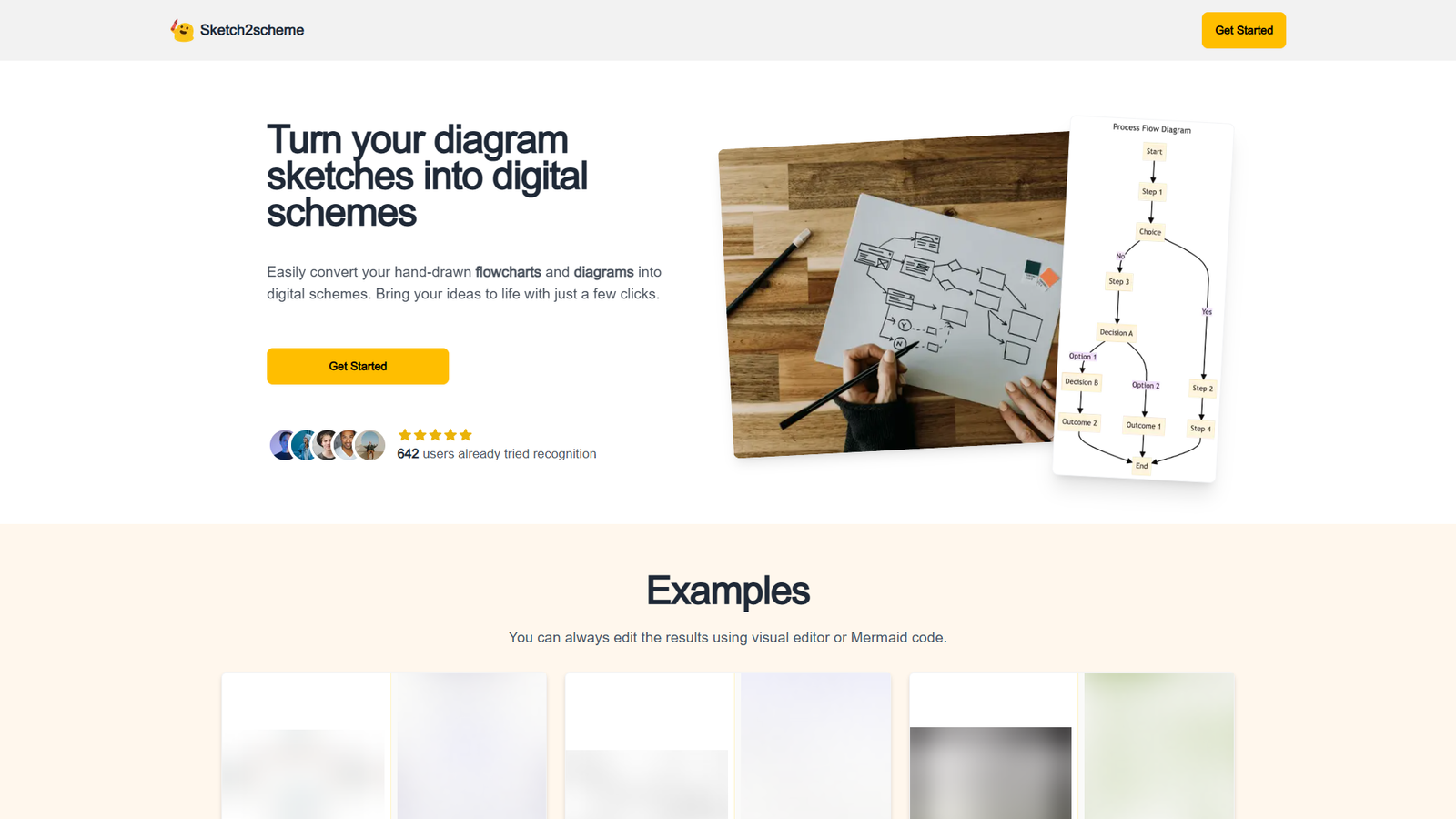 Sketch2scheme — интерфейс нейросети Sketch2scheme — интерфейс нейросети
