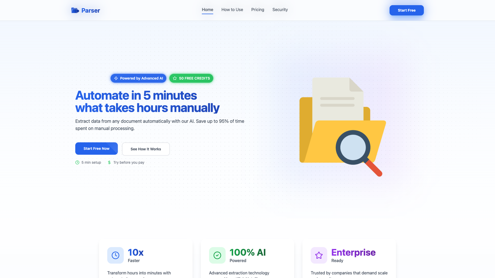 Parser — интерфейс нейросети Parser — интерфейс нейросети
