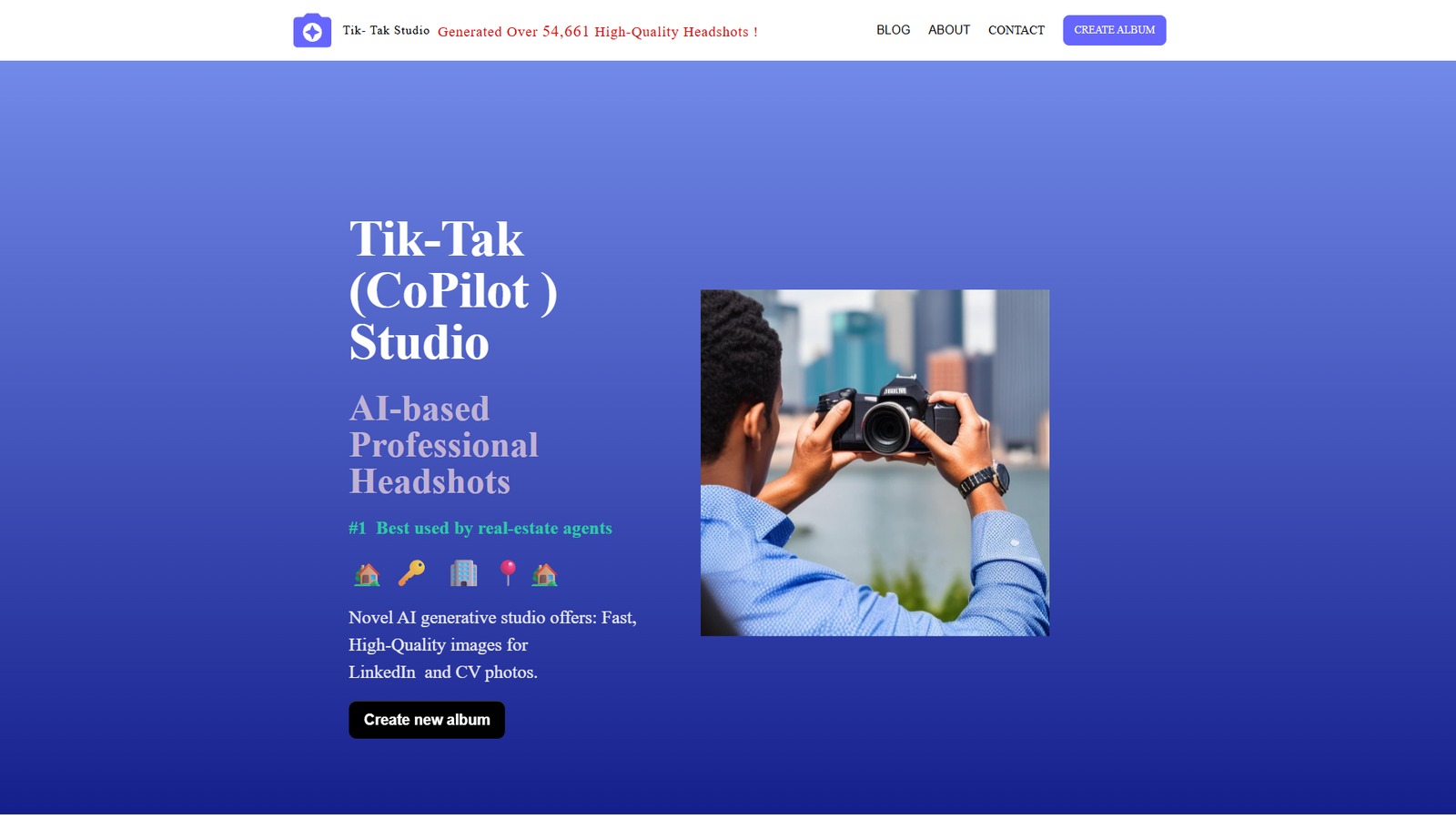 Tik-Tak Studio — интерфейс нейросети Tik-Tak Studio — интерфейс нейросети