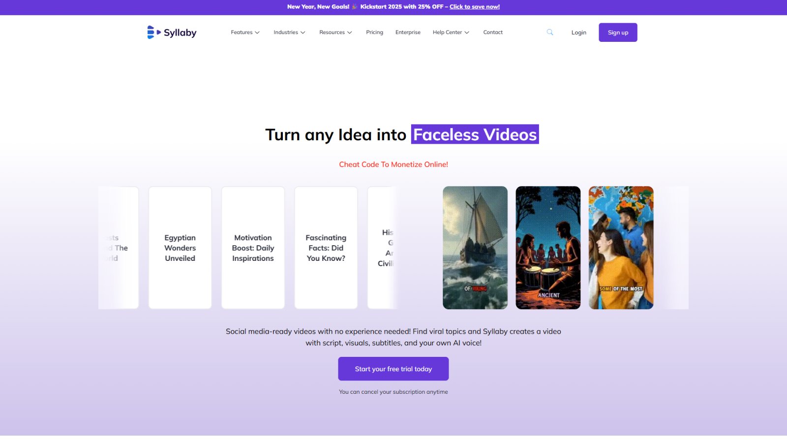 Syllaby нейросеть Главная страница Syllaby нейросеть Главная страница