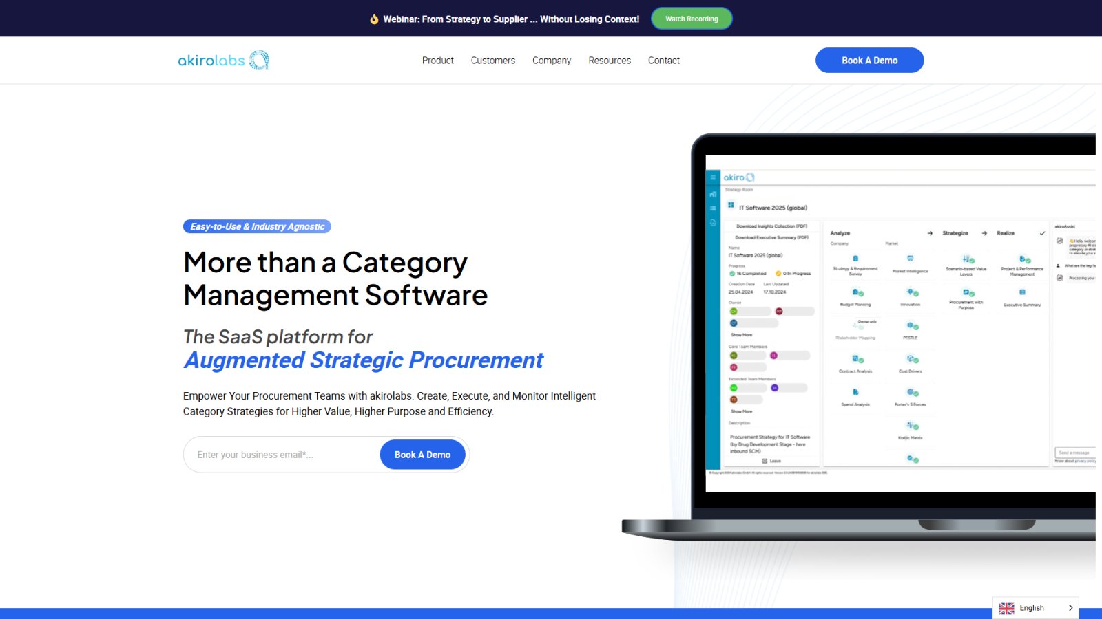 Akirolabs нейросеть Главная страница