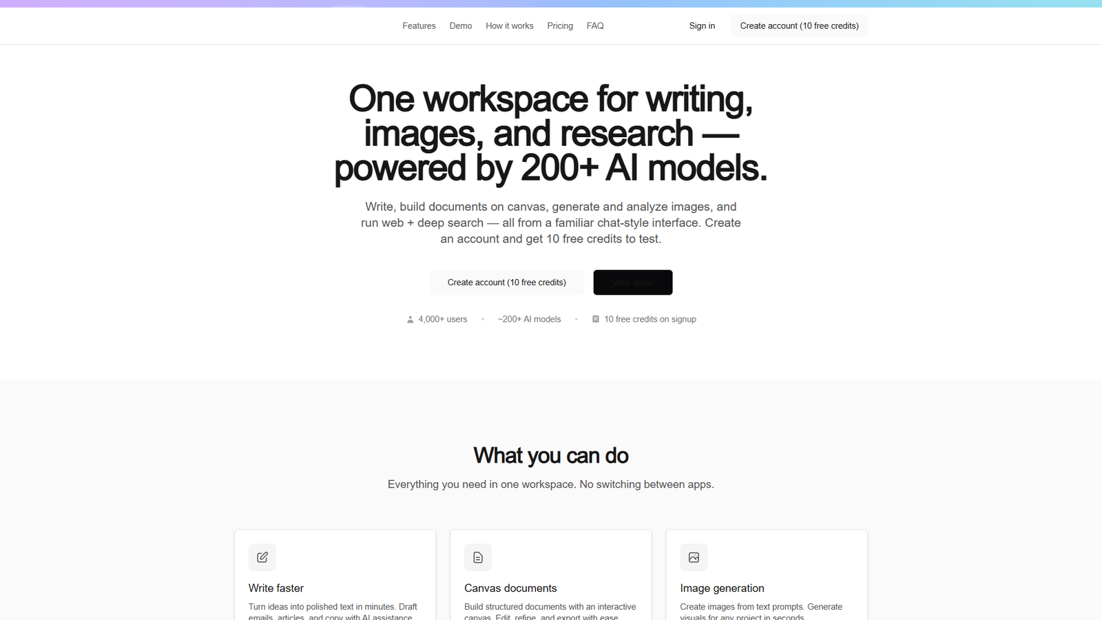 PromptifyPRO — интерфейс нейросети PromptifyPRO — интерфейс нейросети