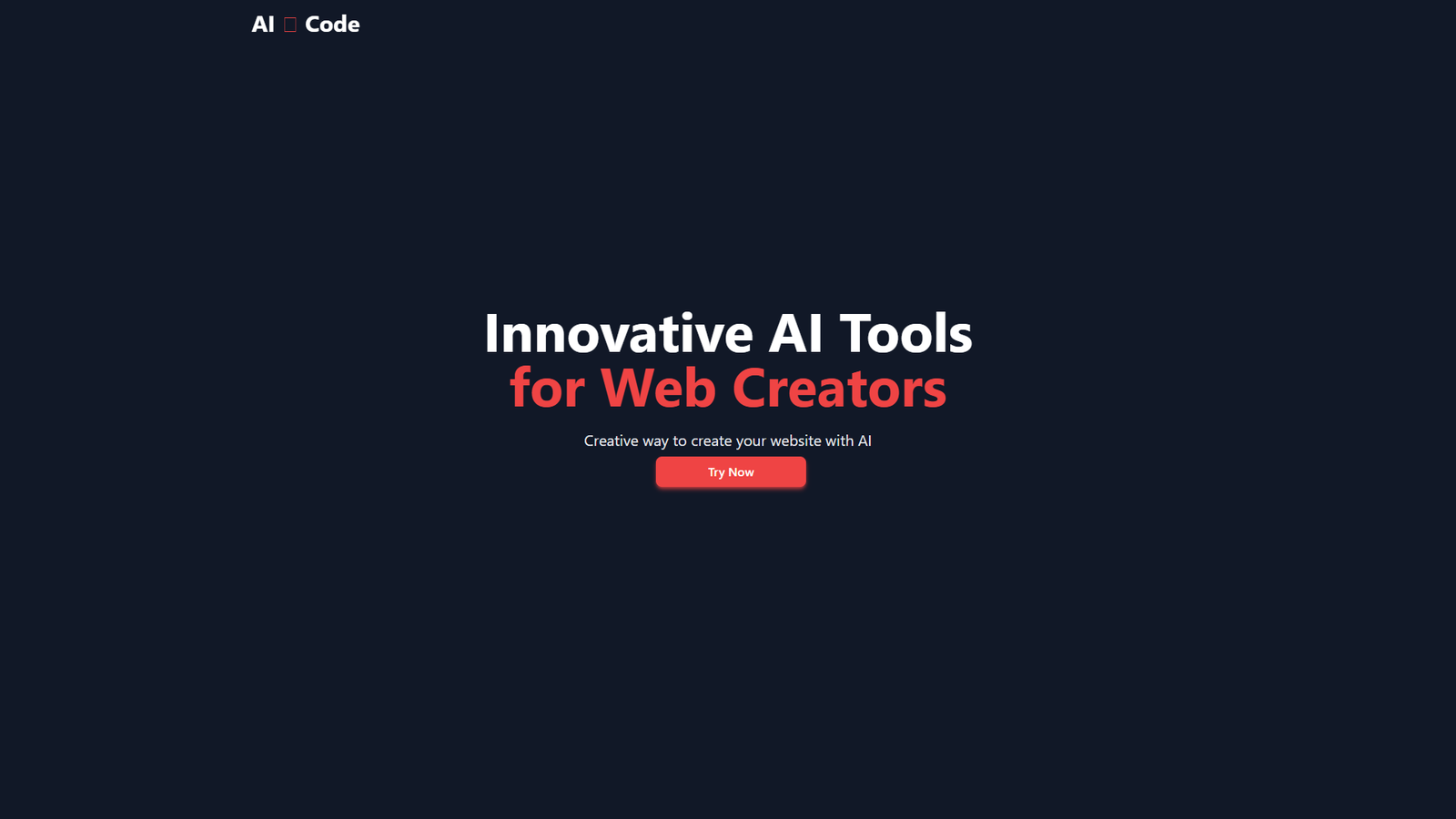 AI Love Code — интерфейс нейросети AI Love Code — интерфейс нейросети