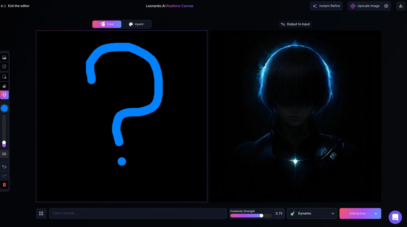 Leonardo AI Нейросеть, Генерация Leonardo AI Нейросеть, Генерация