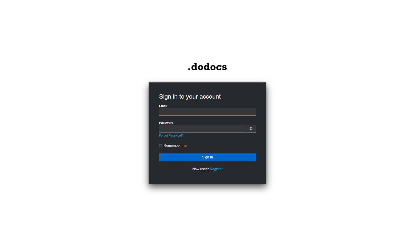 Dodocs.ai — интерфейс нейросети Dodocs.ai — интерфейс нейросети