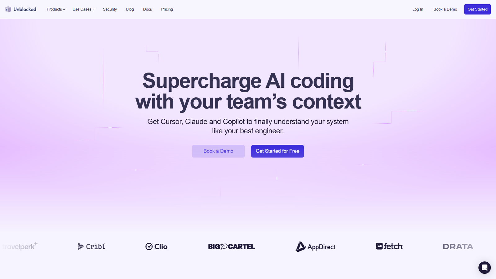 Unblocked — интерфейс нейросети Unblocked — интерфейс нейросети