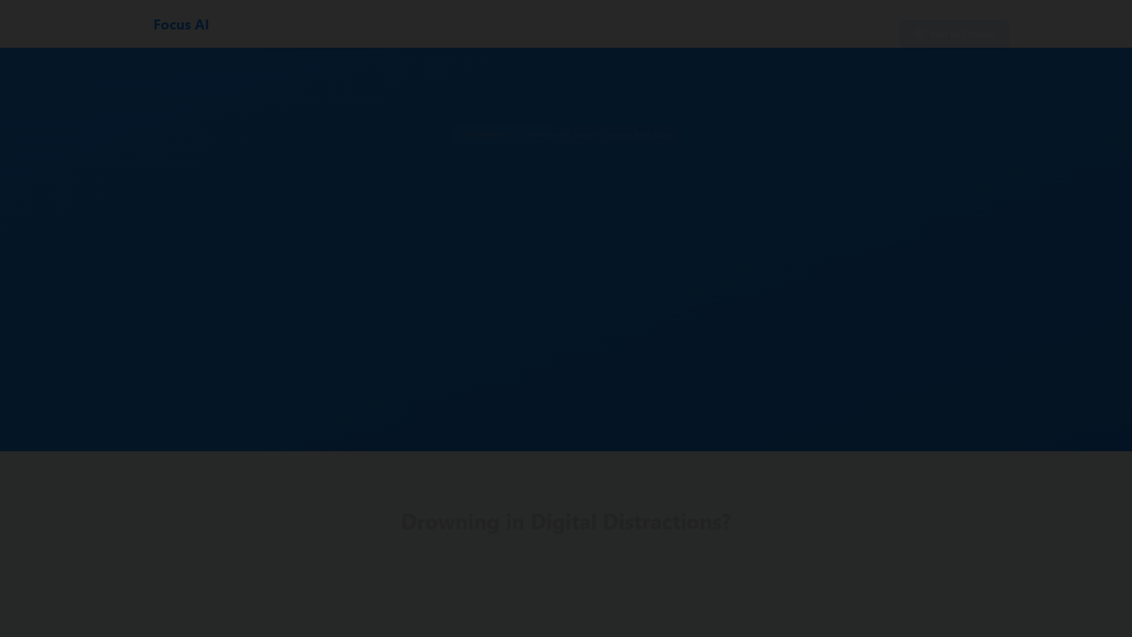 FocusAI — интерфейс нейросети FocusAI — интерфейс нейросети