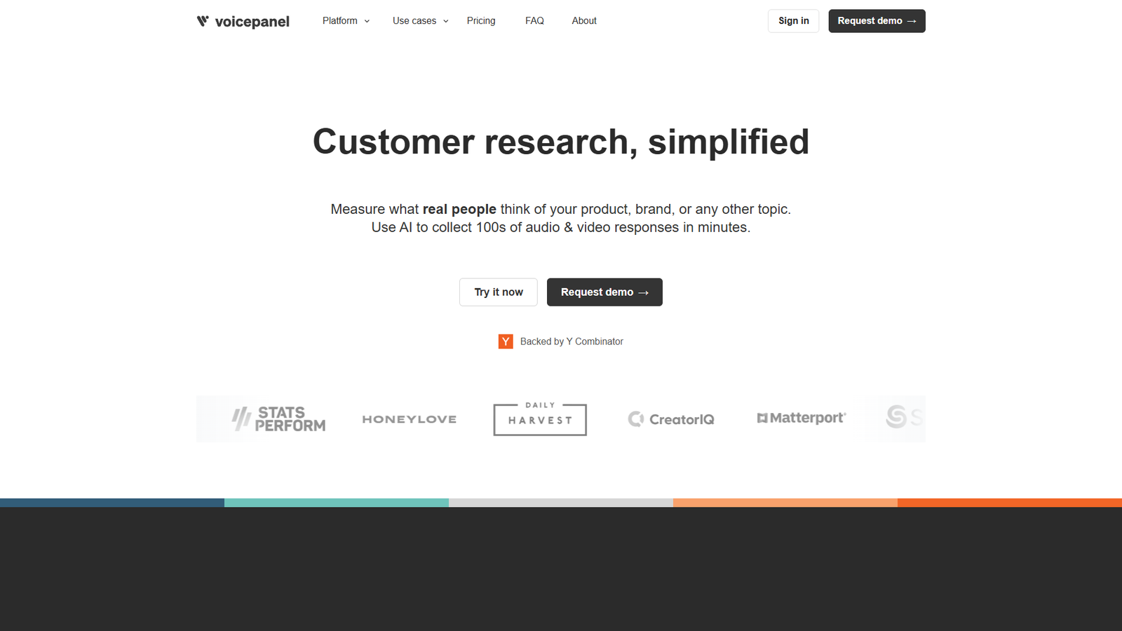 Voicepanel — интерфейс нейросети Voicepanel — интерфейс нейросети