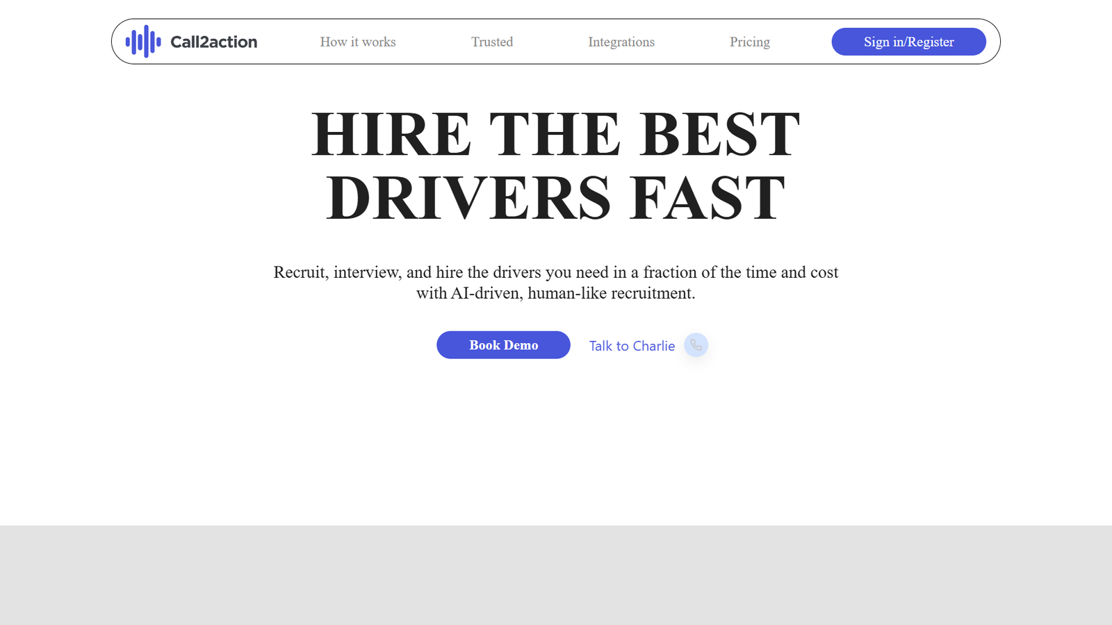 Call2Action — интерфейс нейросети Call2Action — интерфейс нейросети