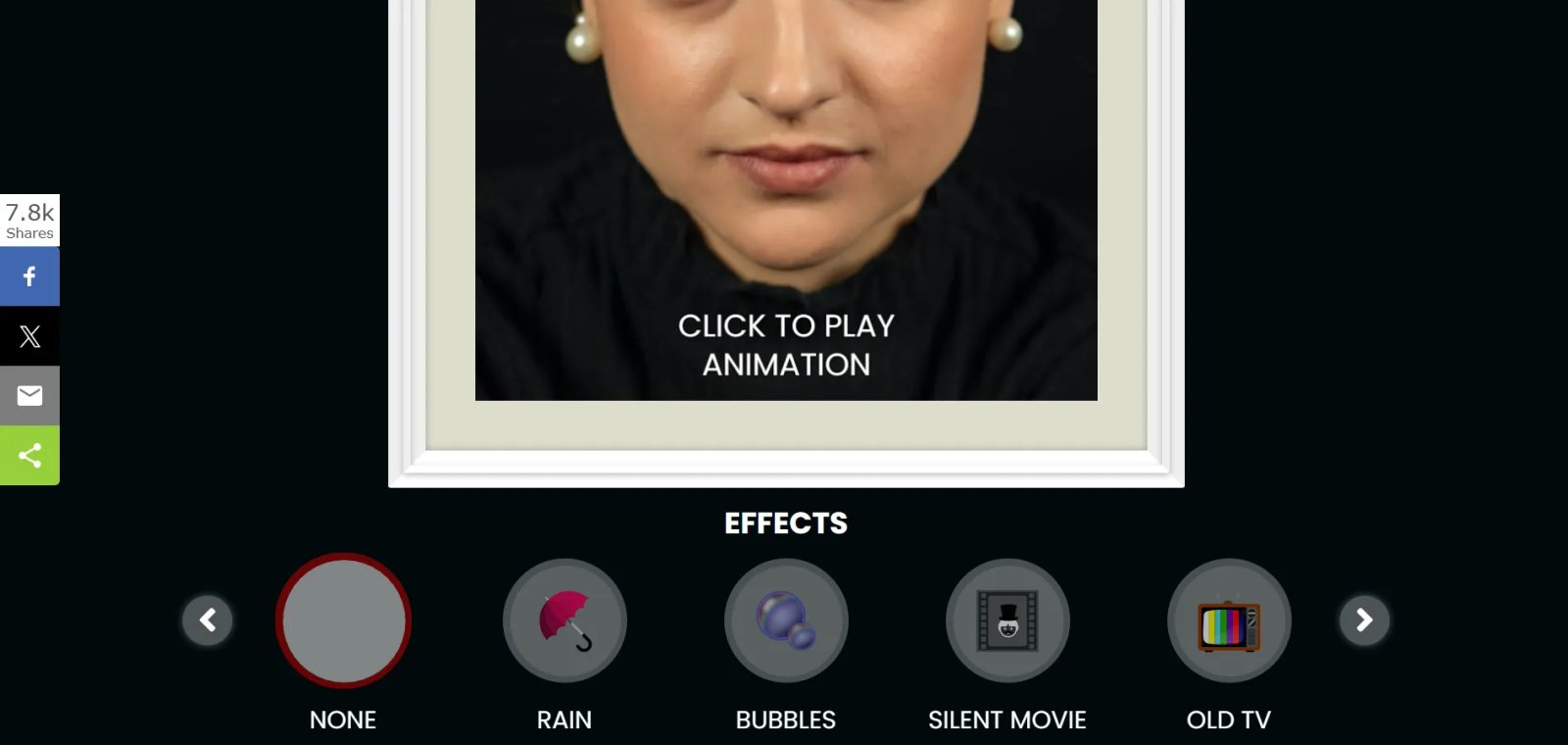 Face Dance Анимация Face Dance Анимация