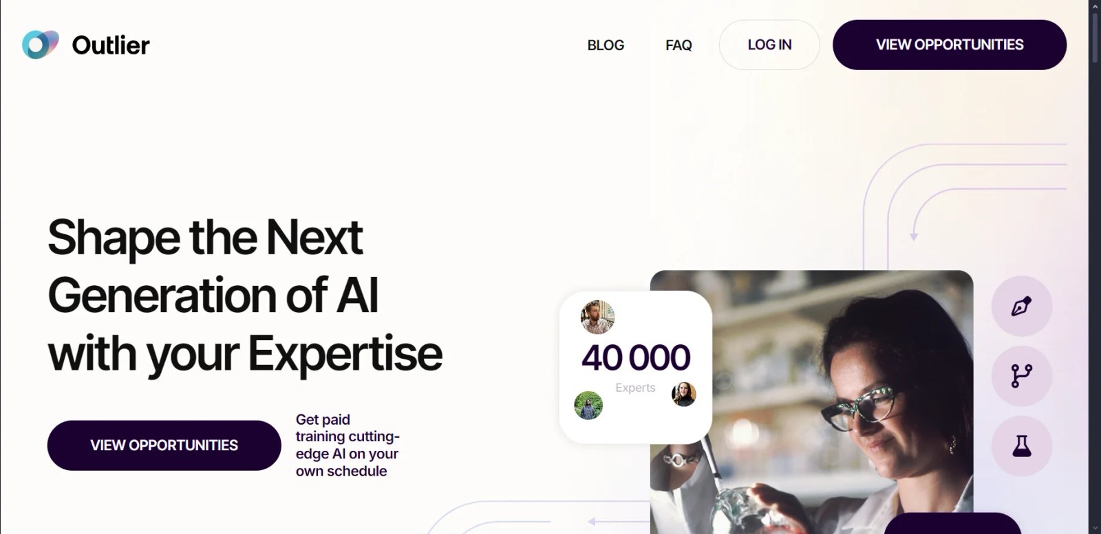 Outlier AI Start