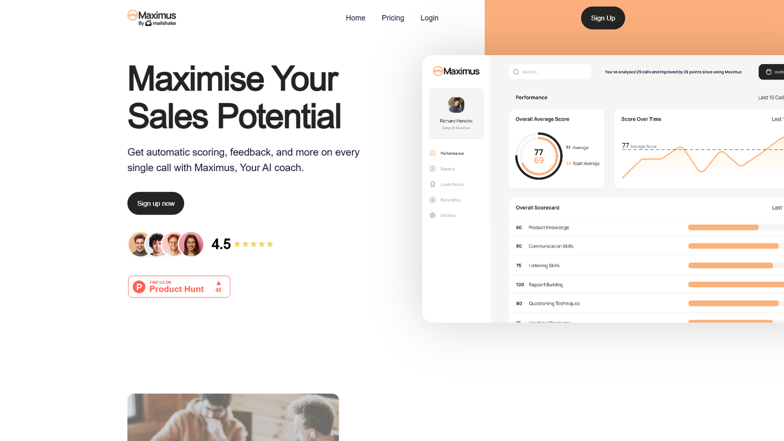 Maximus — интерфейс нейросети Maximus — интерфейс нейросети