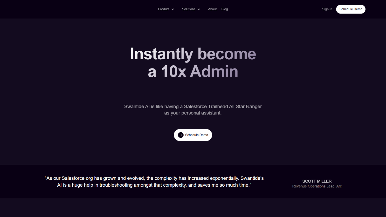 Swantide AI Assistant — интерфейс нейросети Swantide AI Assistant — интерфейс нейросети