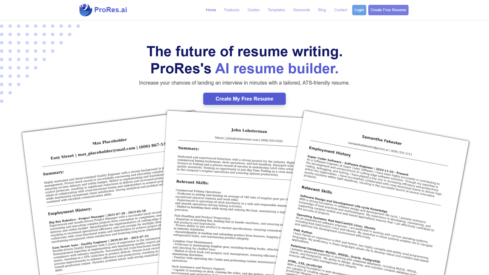 ProRes.ai — интерфейс нейросети ProRes.ai — интерфейс нейросети