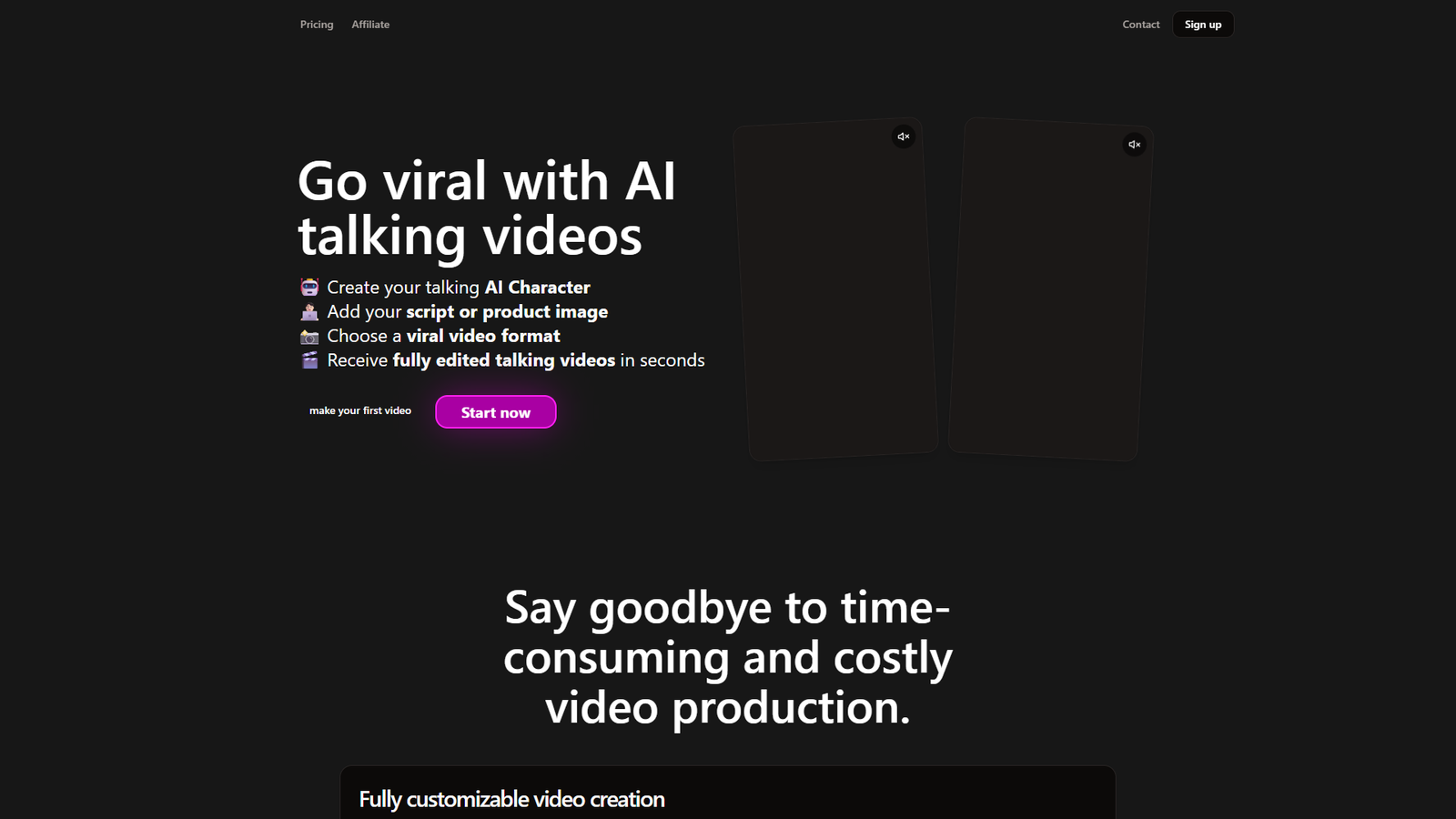 Cliptalk — интерфейс нейросети Cliptalk — интерфейс нейросети