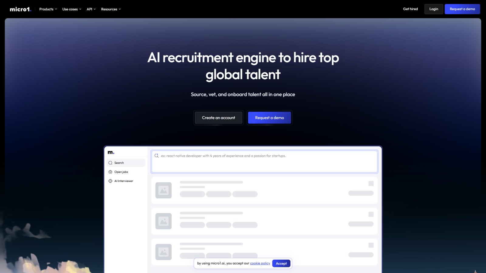 micro1 нейросеть Главная страница micro1 нейросеть Главная страница